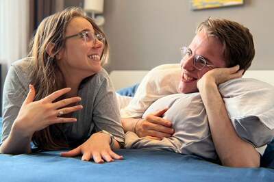 ChatGPT Love Story: Russian Man Meets Wife Using AI Bot on Tinder