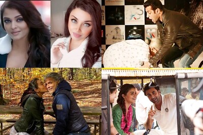 Aishwarya Rai's Pakistani Lookalike Stuns Internet, Ranbir-Alia's BTS Pics from Ad Shoot Go Viral