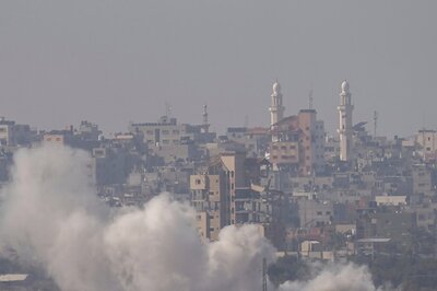 Gaza Truce Talks in Cairo as Heavy Fighting Rages