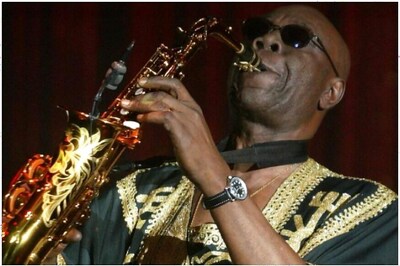 Jazz Star Manu Dibango, Known for 'Soul Makossa', Dies After Contracting Coronavirus
