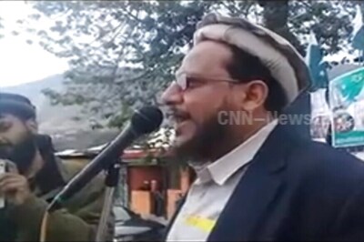 'JuD Will Revive Fight For Kashmir', Says Hafiz Saeed's Son Talha