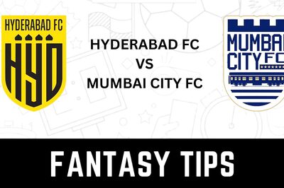 HFC vs MCFC Dream11 Team Prediction: Hyderabad FC vs Mumbai City FC Check Captain, Vice-Captain, and Probable Playing XIs for Sunday's ISL 2022-23 HFC vs MCFC Match, October 9, Shree Shiv Chhatrapati Sports Complex, Pune, 7:30 pm IST