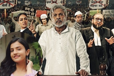 Hamare Baarah Actor Ankita Dwivedi Opens Up On Gaining 15 KGs For Annu Kapoor's Film, Calls It 'Challenging'