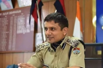 How Arun Mohan Joshi Became The Youngest IPS Officer