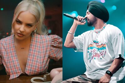 Anne-Marie 'Loves' Peaches Co-singer Diljit Dosanjh, Wants to Collaborate With Indian Hip-Hop Artists | Exclusive