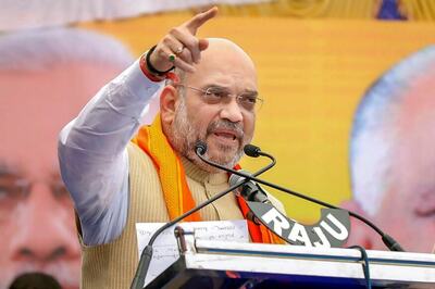 ‘Let Them Unite’: Shah Plays Down Mahagathbandhan Efforts, Says Bypolls Don’t Decide Govts at Centre