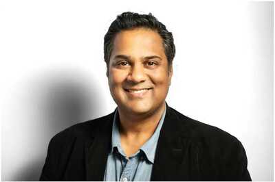 Krishnendu Majumdar is First Person of Colour to be Appointed BAFTA Chair