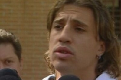 Crespo back at Inter for second stint