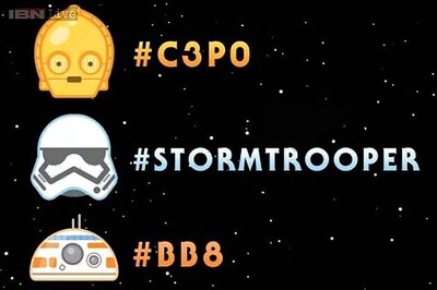 #StarWarsEmojis attack Twitter