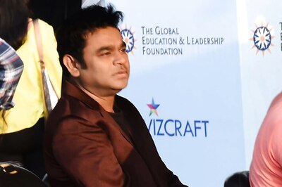 Honoured That Current Generation Still Sings My Songs: AR Rahman