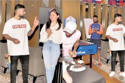 Anushka Sharma and Virat Kohli Twin in White at a Party, See Pic