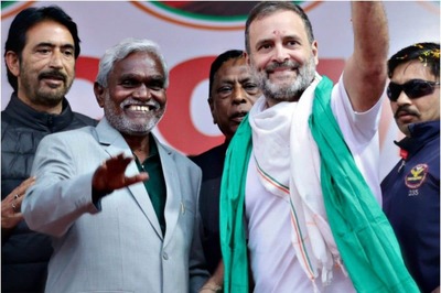 BJP Attempted to 'Steal' Government in Jharkhand: Rahul Gandhi