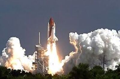 Mystery object cancels Atlantis landing