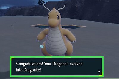 How to Evolve Dragonair into Dragonite in Pokemon Scarlet/Violet