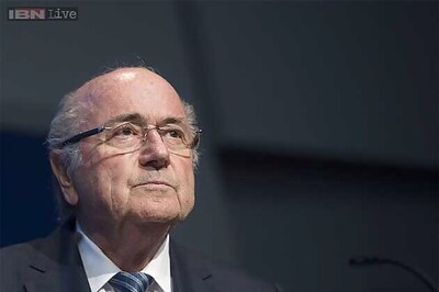 Why did Sepp Blatter resign and what now for FIFA