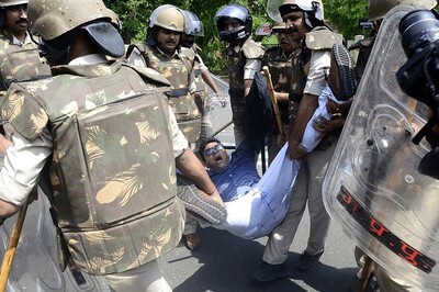 Family Problems, Alcohol Behind Farmer Suicides, MP Tells NHRC