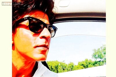 'My constant tweeting is a sign of nervous excitement', says SRK as his team gets ready for the IPL finale