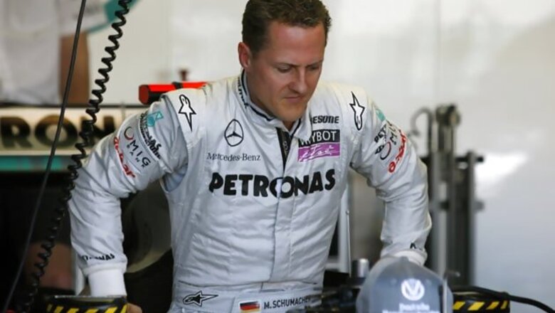Formula One champion Michael Schumacher injured in skiing accident