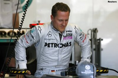Formula One champion Michael Schumacher injured in skiing accident