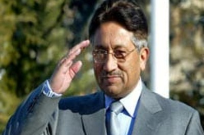 Musharraf sacks Pak Chief Justice