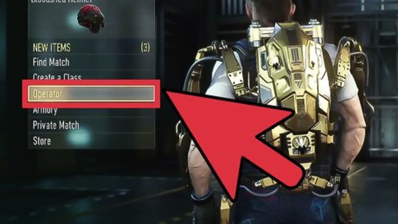 How to Create an Emblem on Call of Duty: Advanced Warfare