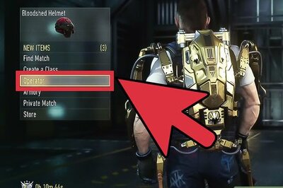 How to Create an Emblem on Call of Duty: Advanced Warfare
