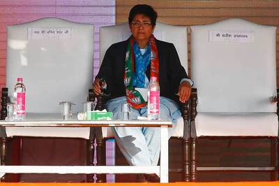 Say No to Posting of Nominated Legislators: AIADMK to Lt Guv