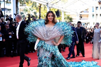 Aishwarya Rai Bachchan Takes Cannes 2024 To TINSEL-Town