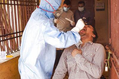 Rajasthan Receives 10,000 Rapid Test Kits, to Get 2 Lakh More in 3 Days