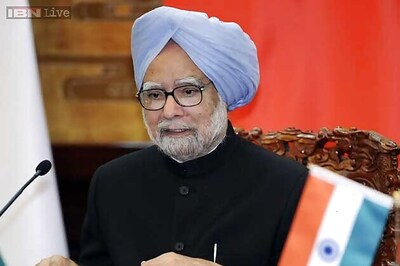 Manmohan Singh, a decent man, undeservedly has been made the fall guy