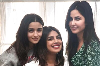 Priyanka Chopra Quits 'Jee Le Zara' Starring Alia Bhatt, Katrina Kaif to Be With Her Baby?