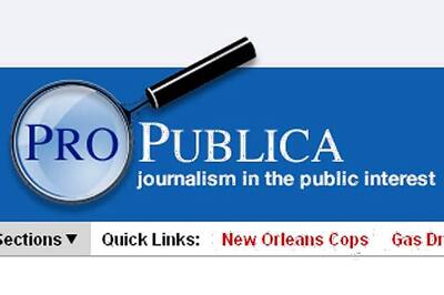 Online sites win journalism firsts at Pulitzers