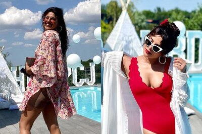 Priyanka Chopra Posts Glam-filled Pics from 'Quiet' Birthday, Thanks Nick Jonas for Making It Special