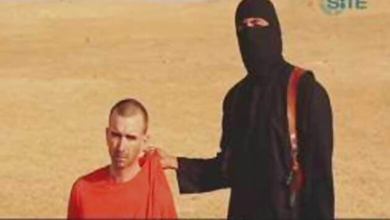 US has identified masked man in beheading videos