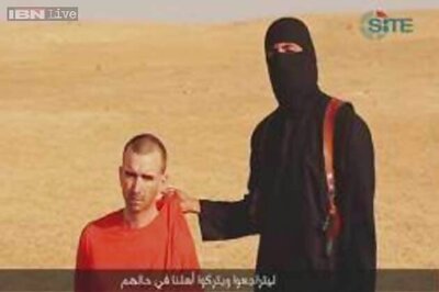 US has identified masked man in beheading videos