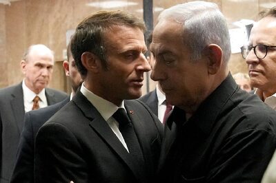 Israel To Take Legal Action Against French President Macron Over Naval Trade Show Ban