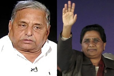 Mulayam disapproves of Mayawati's attack on Ansari