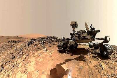 NASA Curiosity Rover Completes Five Years of Mars Exploration