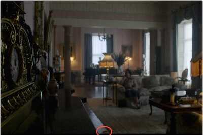 Mouse Runs Through a Scene in The Crown S4 and Fans are Already Reading Too Much Into it