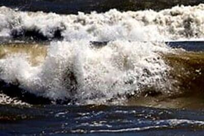 Hurricane Ike; curfew imposed in Houston