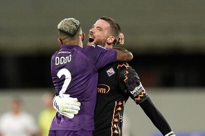 Missed Penalties Haunt AC Milan as David de Gea Helps Fiorentina Seal 2-1 Win