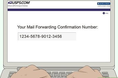 How to Cancel Mail Forwarding