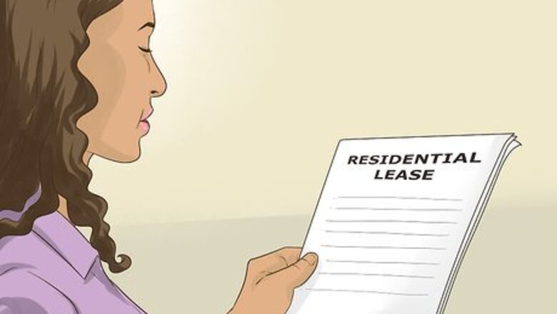 How to Understand Your Apartment Lease