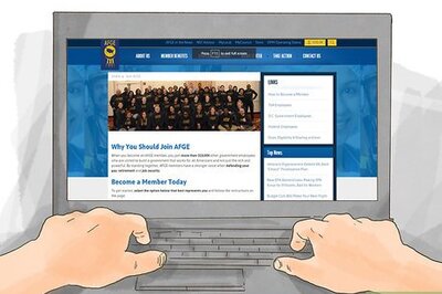 How to Join the American Federation of Government Employees
