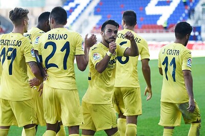 Villarreal Suffer First Defeat, Bilbao Held in La Liga