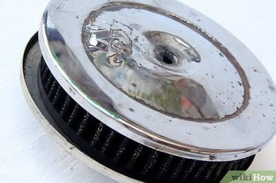 How to Paint Over a Chrome Surface