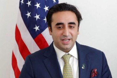 In Maiden Visit to China, Pak's Foreign Minister Bilawal Bhutto to Hold Talks with Wang Yi on Sunday
