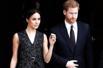 Prince Harry-Meghan Markle Wedding: No Maid of Honor for Royal Bride-To-Be