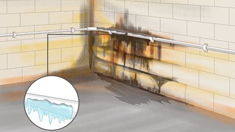 How to Paint Your Basement Walls