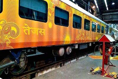 In a First in Railways' History, IRCTC to Pay Rs 1.62L as Relief to 950 Passengers for Tejas Express Delay